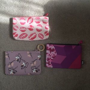 Makeup bags